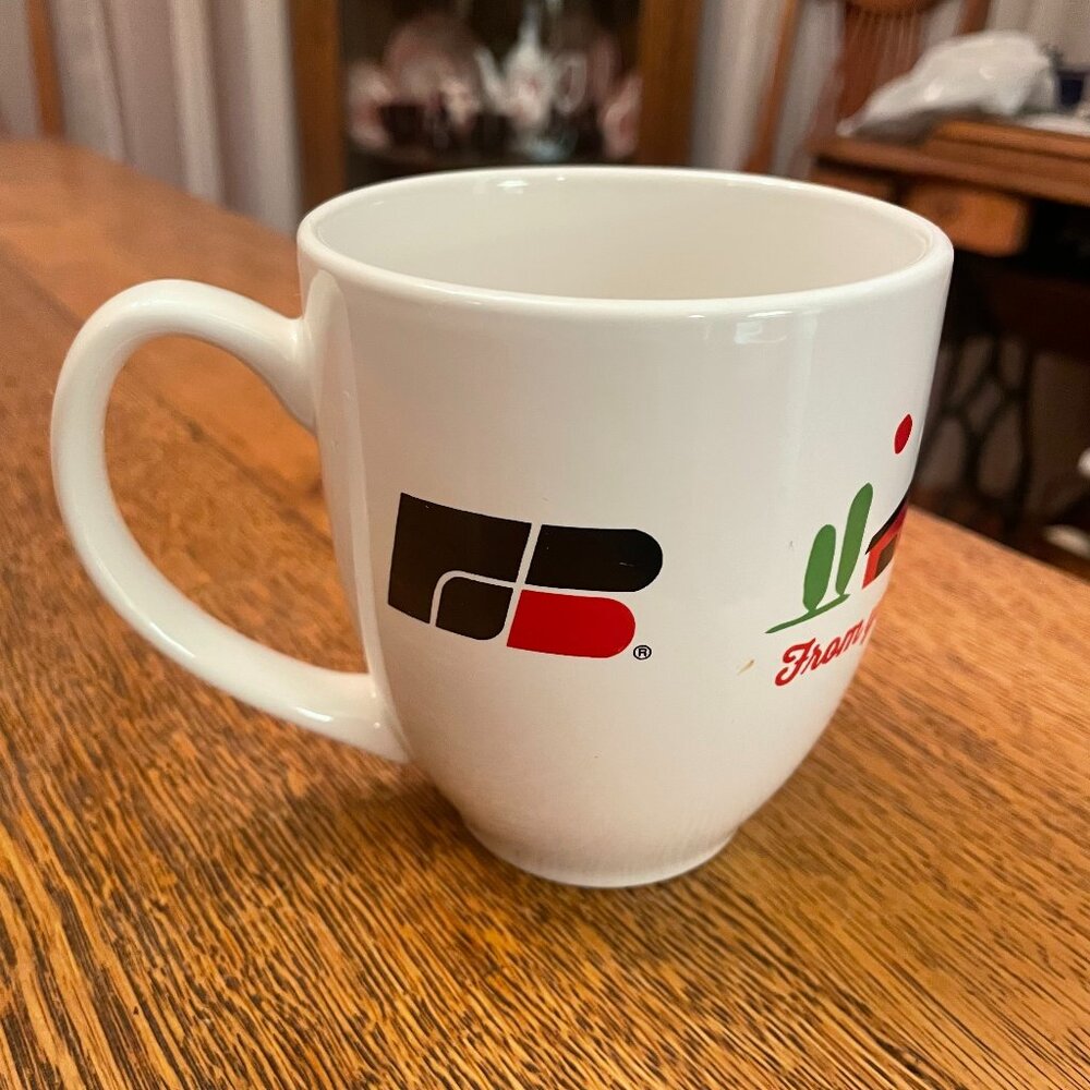 Holiday Inn Capitol Coffee Cup Mug by M Ware